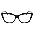 Black Acetate Glasses (Frames)