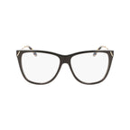 Black Acetate Glasses (Frames)