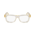 Gold Acetate Glasses (Frames)