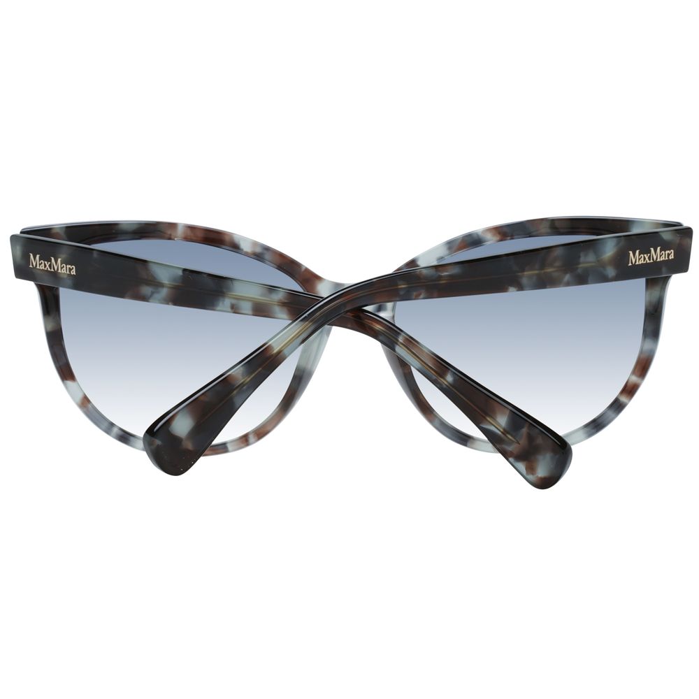 Multicolor Plastic Sunglasses