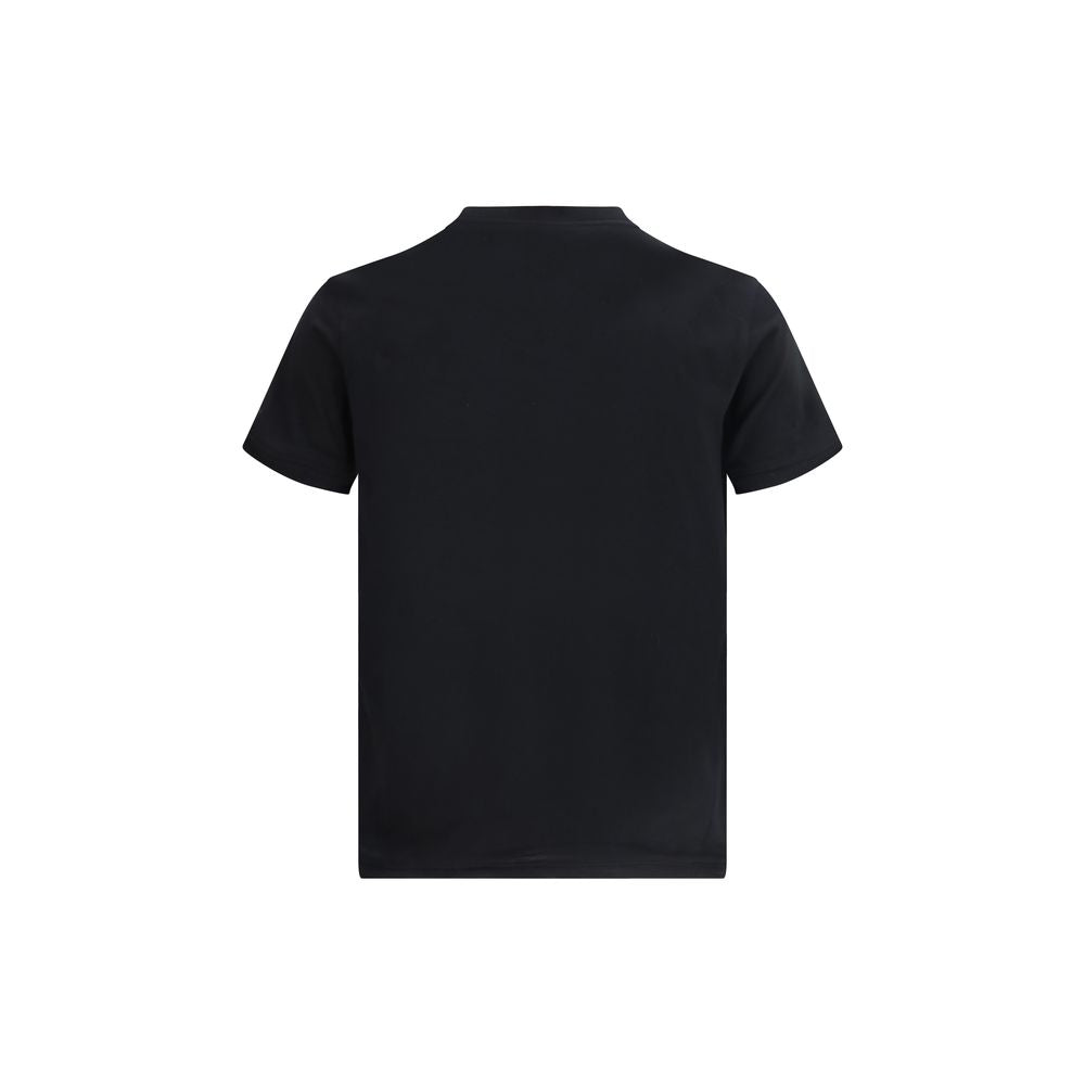 Black Cotton Sportswear
