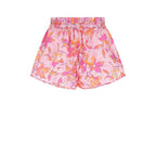 Multicolor Polyamide Short And Mini Shorts