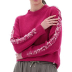 Multicolor Cashmere Sweater