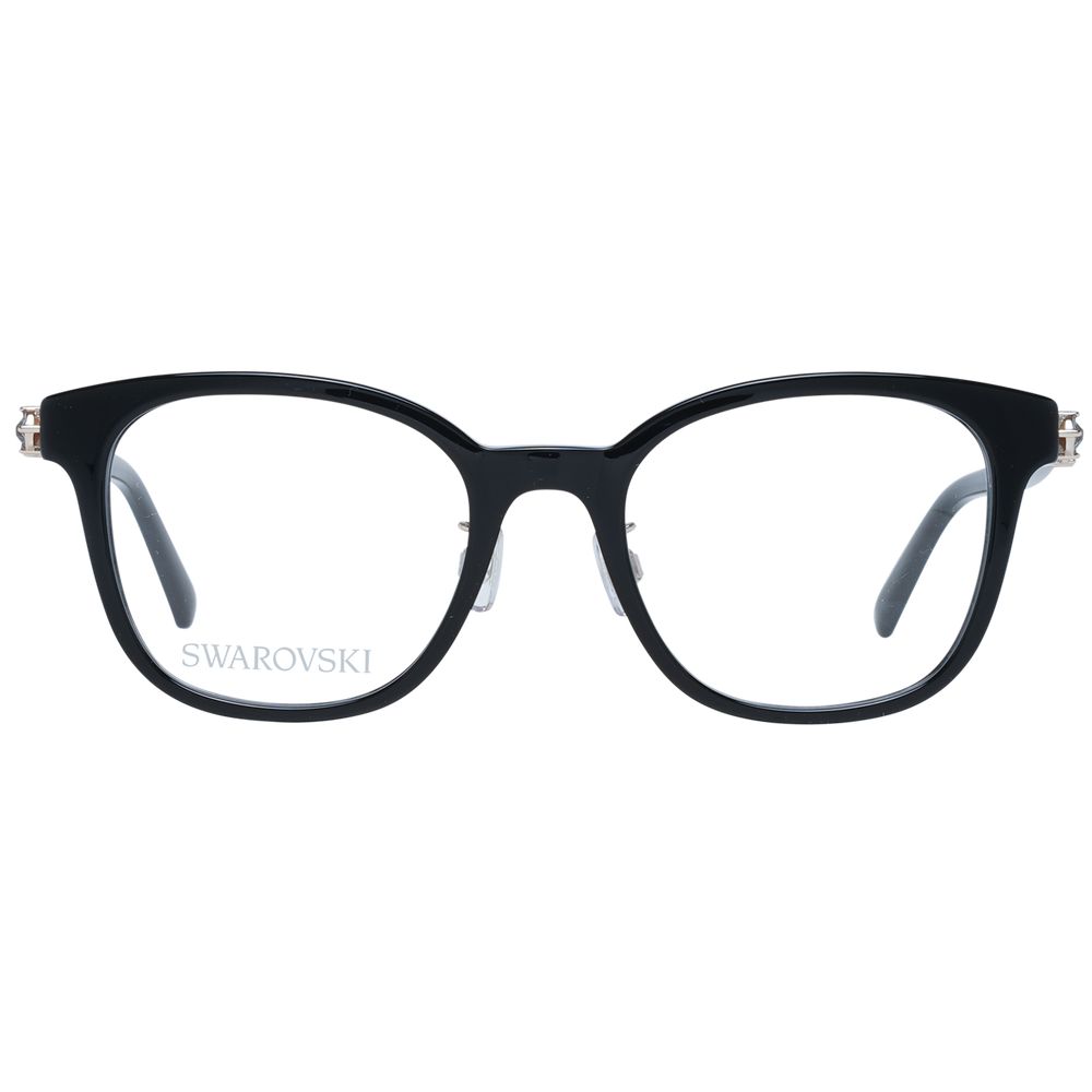 Black Acetate Glasses (Frames)