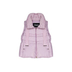 Purple Polyester Waistcoat