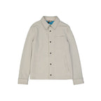 Beige Polyamide Jackets And Coat