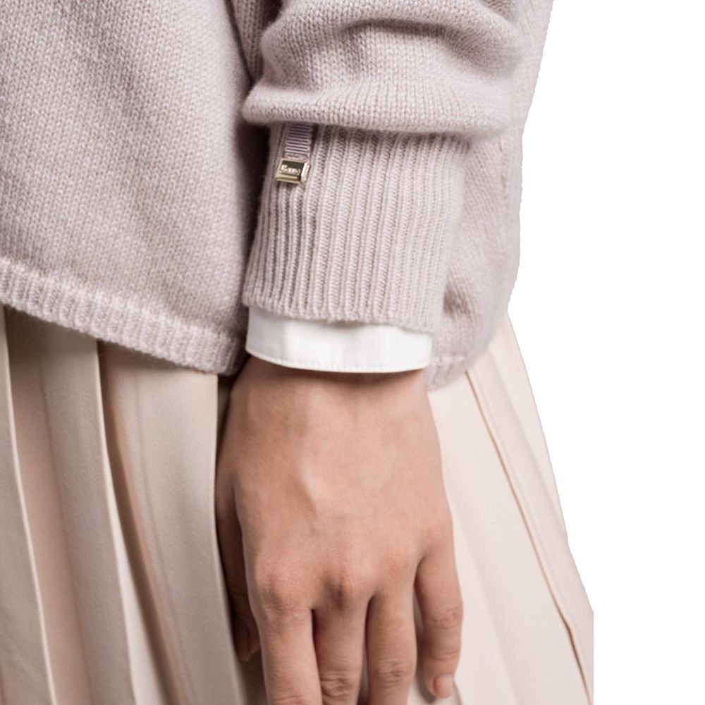 Multicolor Cashmere Sweater