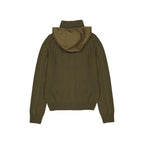 Bicolor Cashmere Hoodie