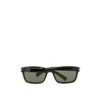 Brown Acetate Sunglasses
