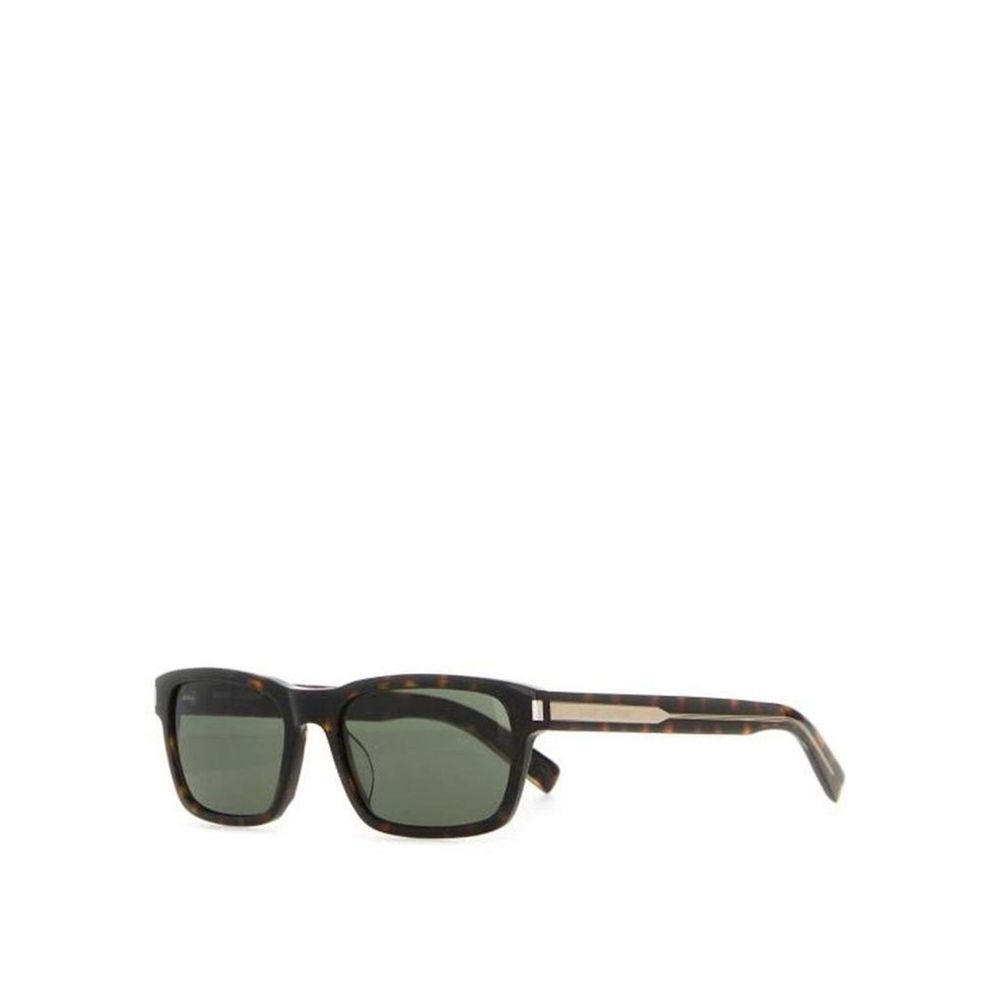 Brown Acetate Sunglasses