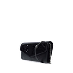 Black Calfskin Wallet