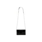 Black Calfskin Wallet