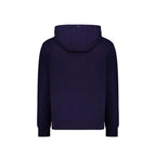 Blue Cotton Sweatshirt