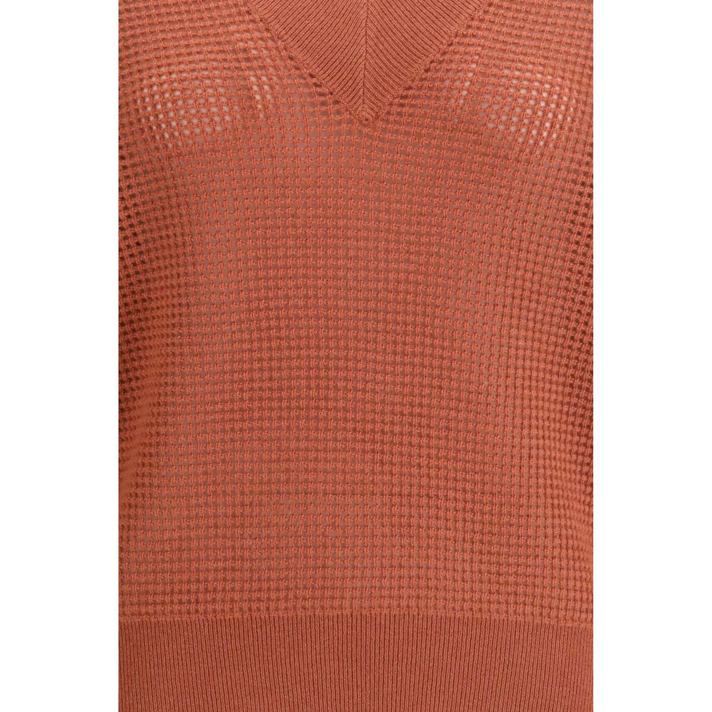 Multicolor Cashmere Sweater