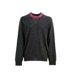 Gray Wool Sweatshirt