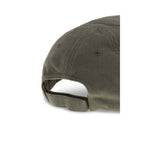 Bicolor Cotton Cap (Baseball Hat)