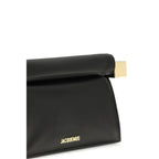 Black Lamb Ovis Aries Aries Clutch Bag