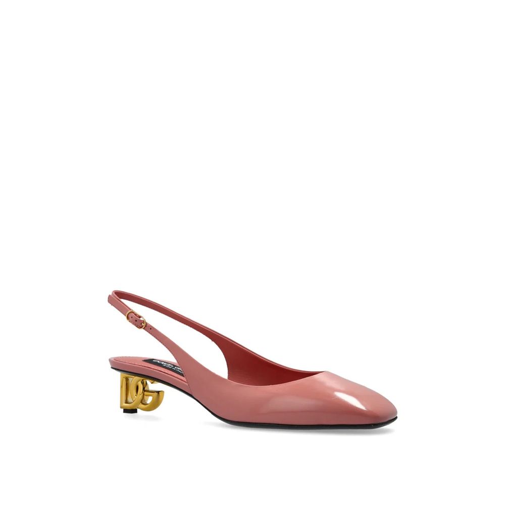 Multicolor Calfskin Pumps
