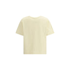 Bicolor Cotton T-Shirt