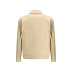 Beige Cotton Clothing