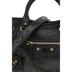 Black Lamb Ovis Aries Aries Shoulder Bag