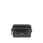 Black Lamb Ovis Aries Aries Shoulder Bag