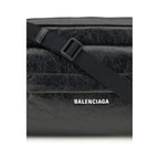 Black Lamb Ovis Aries Aries Shoulder Bag