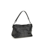 Black Lamb Ovis Aries Aries Shoulder Bag