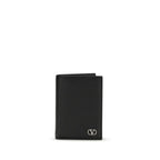 Black Calf Leather Bos Taurus Wallet