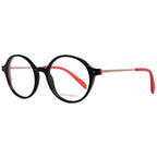 Black Plastic Glasses (Frames)