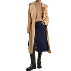 Beige Wool Sweatshirt