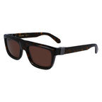 Brown Acetate Sunglasses