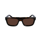 Brown Acetate Sunglasses
