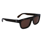 Brown Acetate Sunglasses