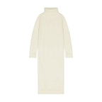 White Mohair Sweatshirt