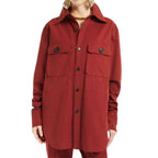 Multicolor Denim Shirt