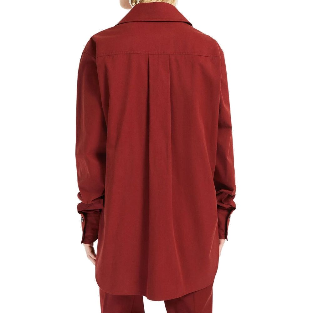 Multicolor Denim Shirt