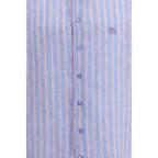 Multicolor Linen Pattern Shirt