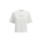 White Cotton Sportswear