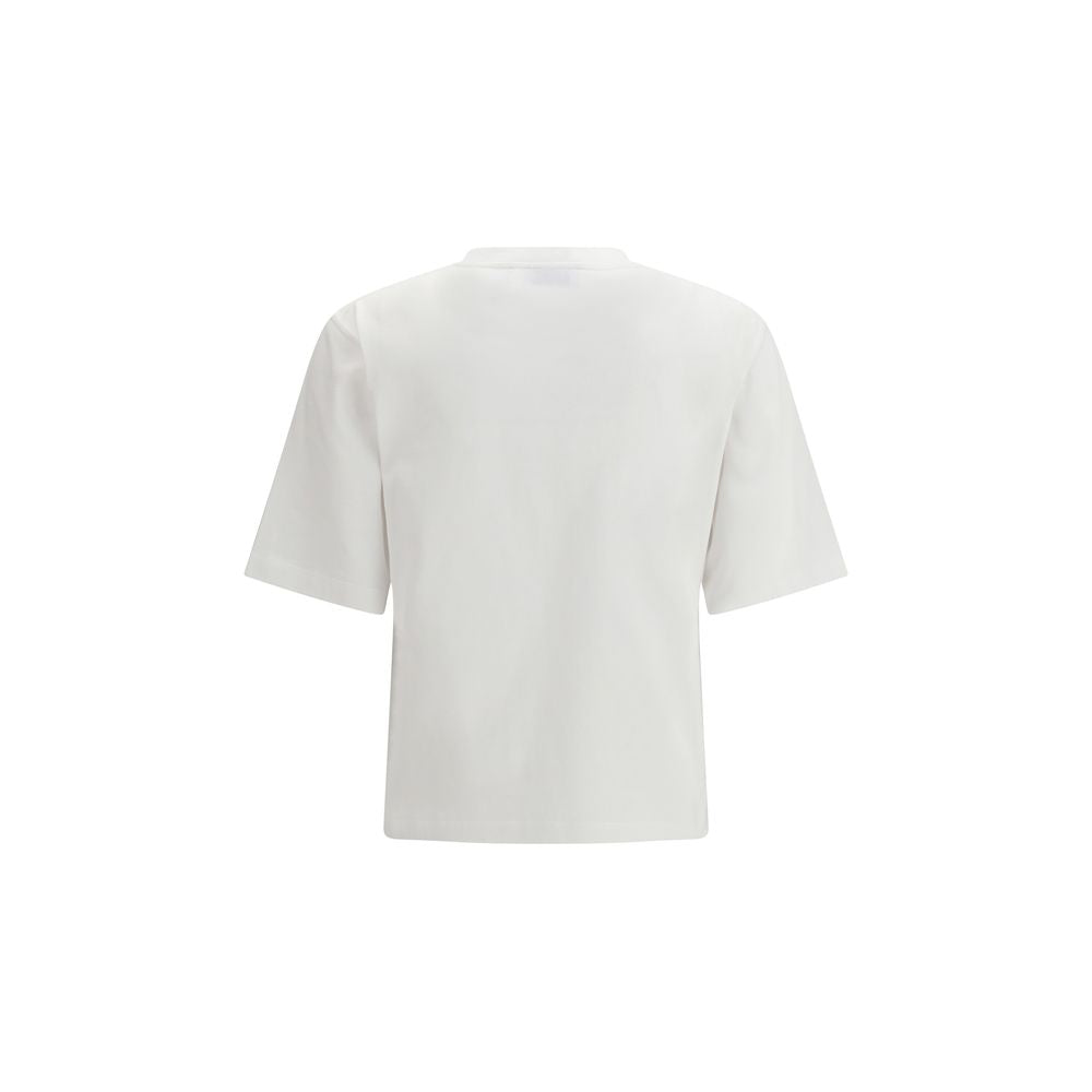 White Cotton Sportswear