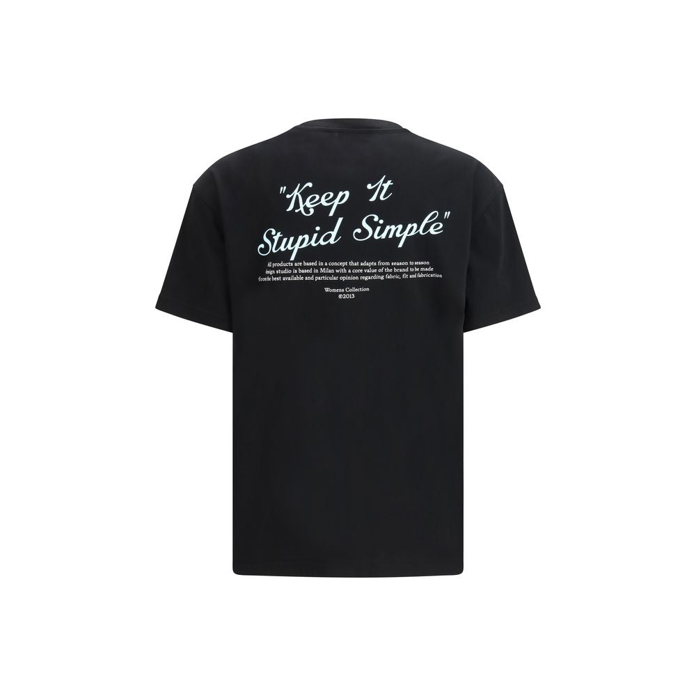 Black Cotton Sportswear