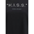Black Cotton Sportswear