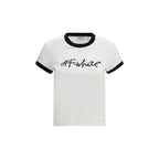 White Cotton Sportswear