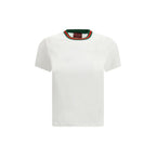 White Cotton Sportswear