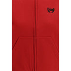 Multicolor Cotton Sweatshirt