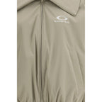 Beige Polyester Clothing