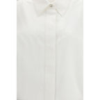 White Cotton Shirt