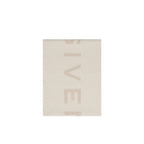 Beige Cashmere Scarf