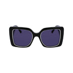 Black Acetate Sunglasses