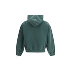 Bicolor Cotton Sweatshirt